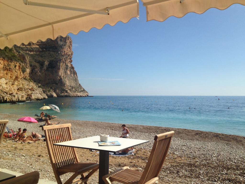 Finca Klara, Boutiquehotel - Apartment -Javea-Moraira- Benitachell Eksteriør billede