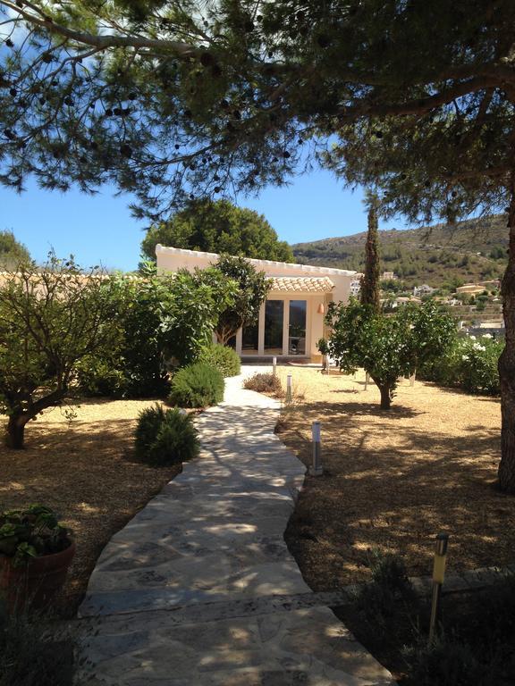 Finca Klara, Boutiquehotel - Apartment -Javea-Moraira- Benitachell Eksteriør billede