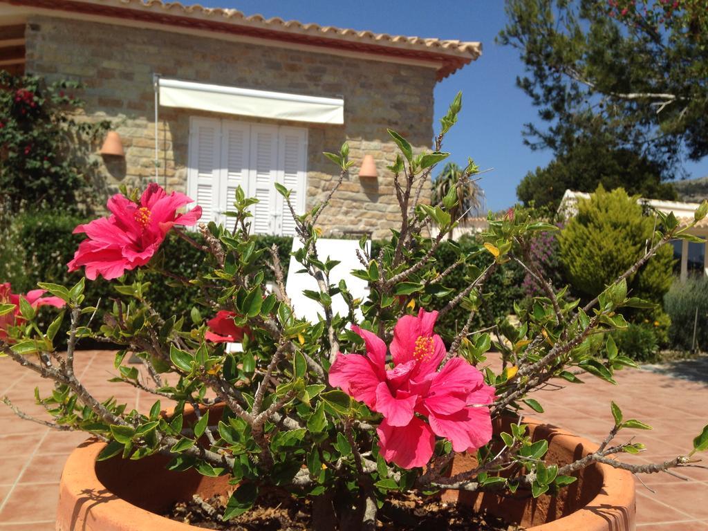 Finca Klara, Boutiquehotel - Apartment -Javea-Moraira- Benitachell Eksteriør billede