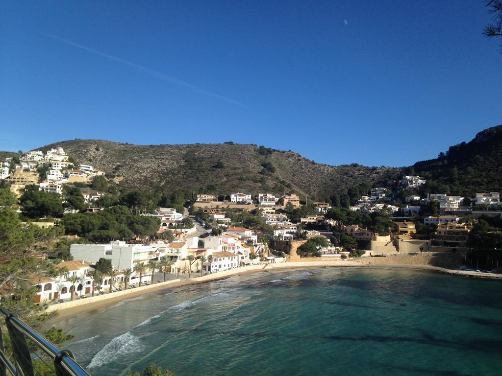 Finca Klara, Boutiquehotel - Apartment -Javea-Moraira- Benitachell Eksteriør billede