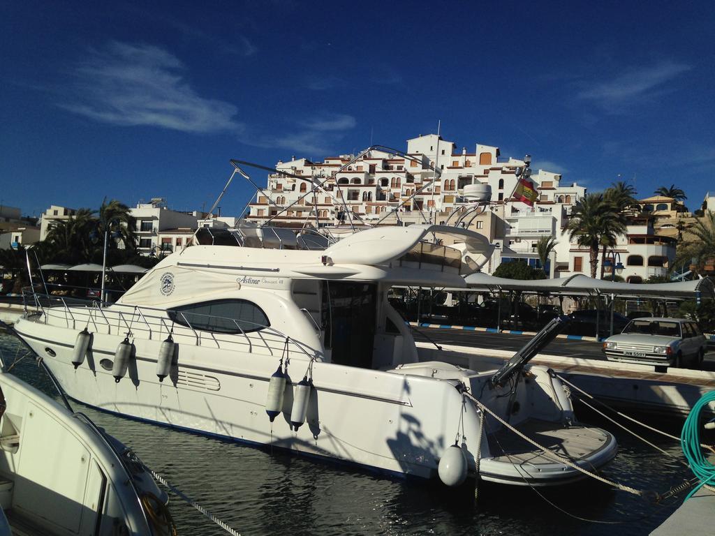 Finca Klara, Boutiquehotel - Apartment -Javea-Moraira- Benitachell Værelse billede