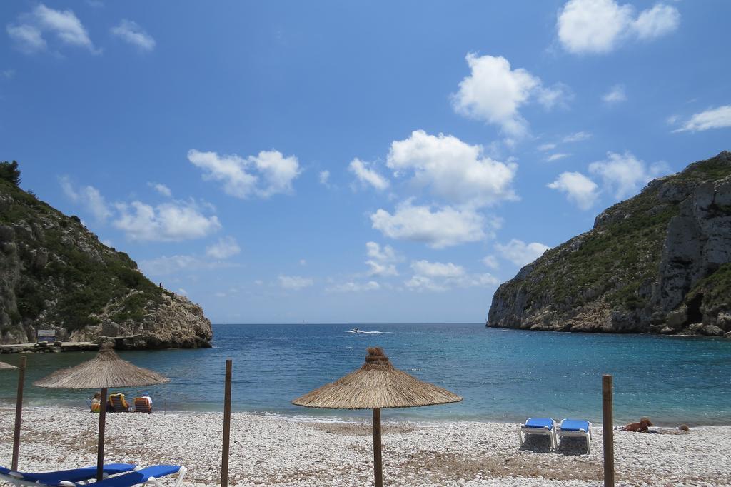 Finca Klara, Boutiquehotel - Apartment -Javea-Moraira- Benitachell Værelse billede