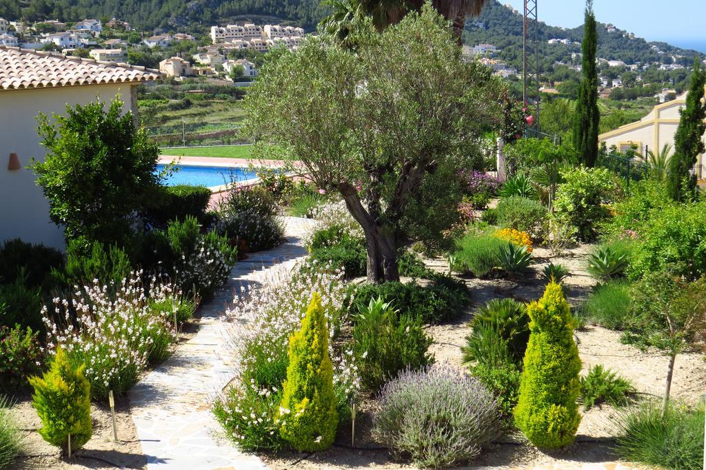 Finca Klara, Boutiquehotel - Apartment -Javea-Moraira- Benitachell Værelse billede