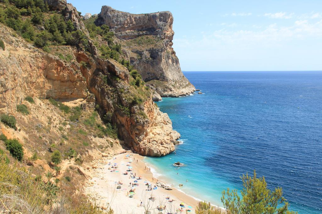 Finca Klara, Boutiquehotel - Apartment -Javea-Moraira- Benitachell Eksteriør billede