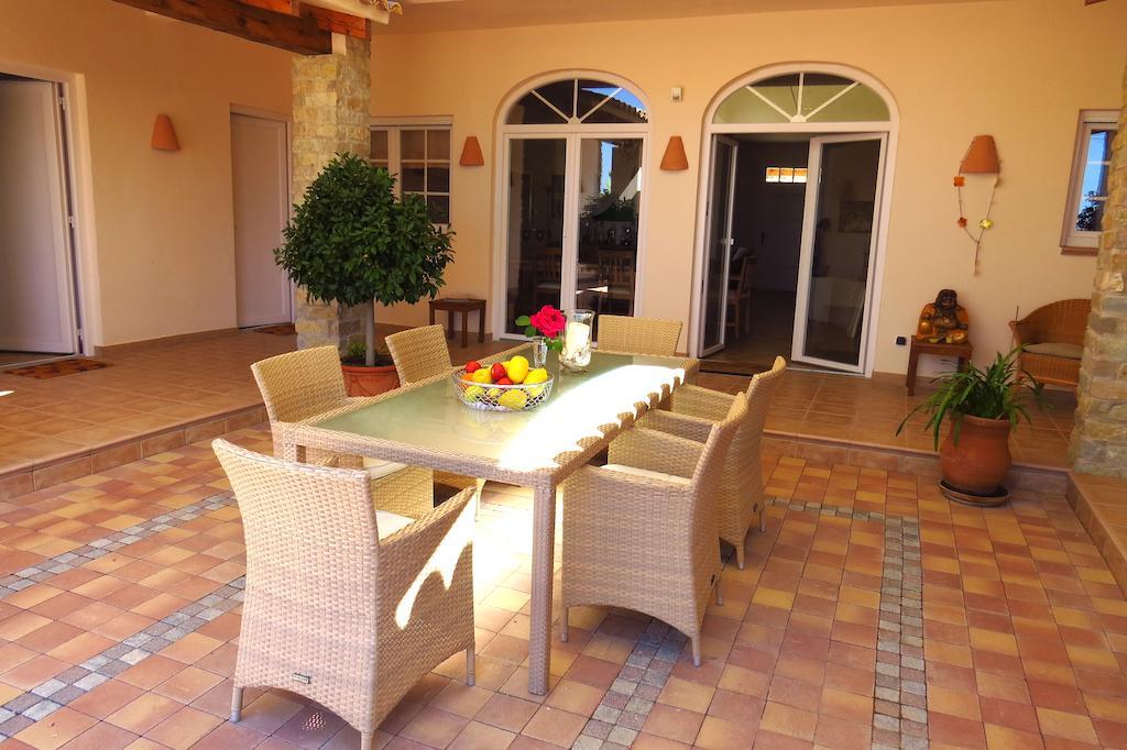 Finca Klara, Boutiquehotel - Apartment -Javea-Moraira- Benitachell Eksteriør billede