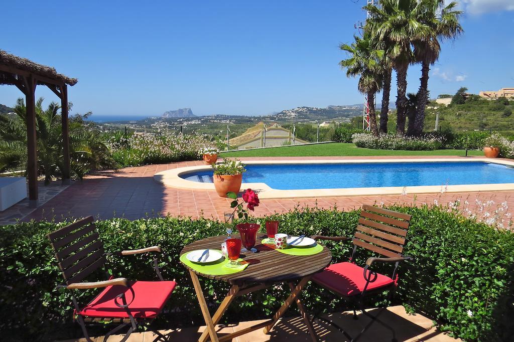 Finca Klara, Boutiquehotel - Apartment -Javea-Moraira- Benitachell Værelse billede