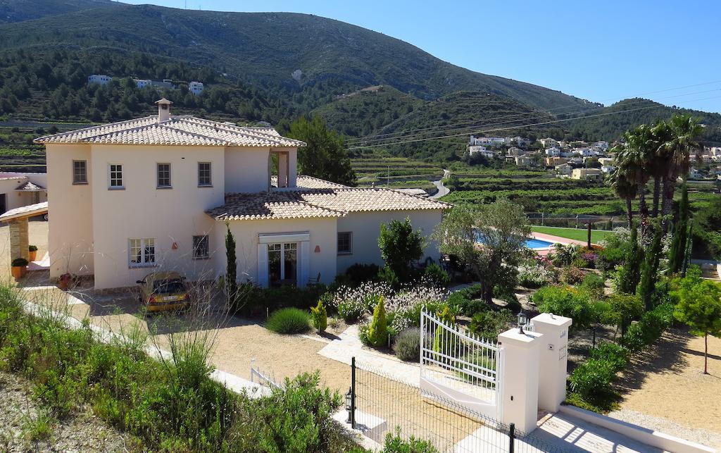 Finca Klara, Boutiquehotel - Apartment -Javea-Moraira- Benitachell Værelse billede