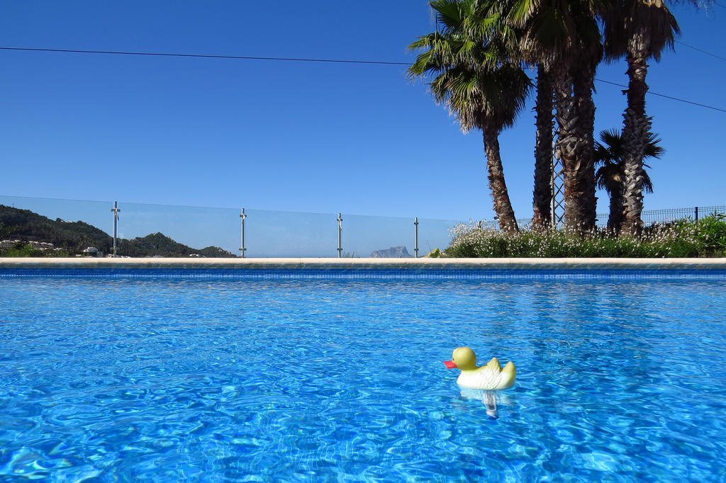 Finca Klara, Boutiquehotel - Apartment -Javea-Moraira- Benitachell Værelse billede