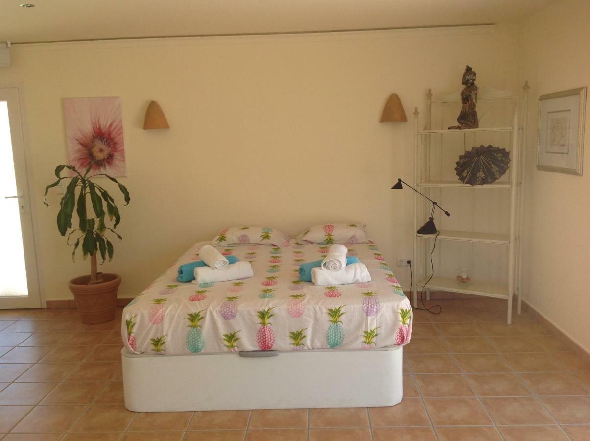 Finca Klara, Boutiquehotel - Apartment -Javea-Moraira- Benitachell Eksteriør billede