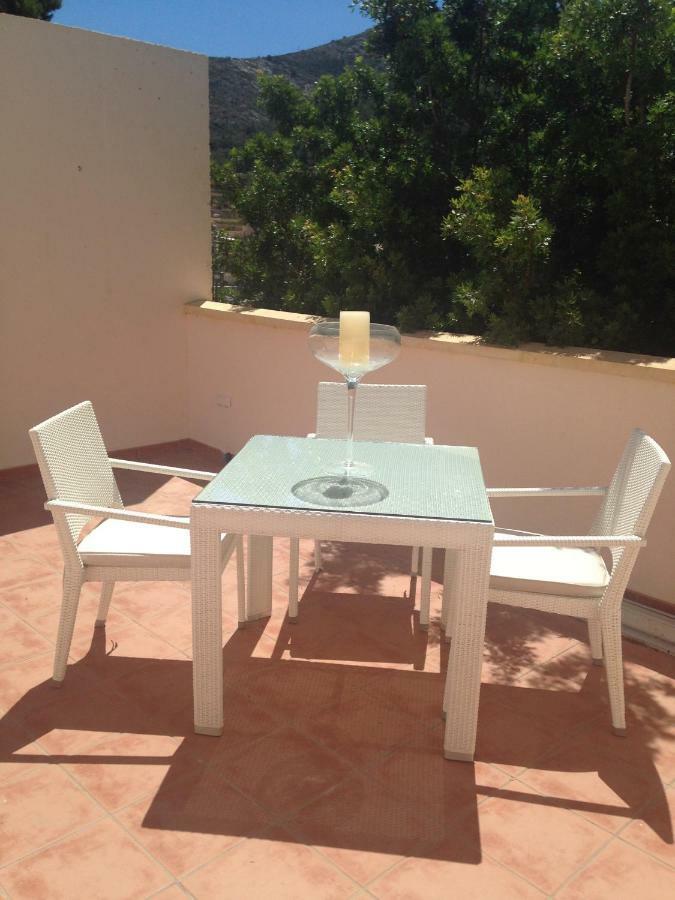 Finca Klara, Boutiquehotel - Apartment -Javea-Moraira- Benitachell Eksteriør billede