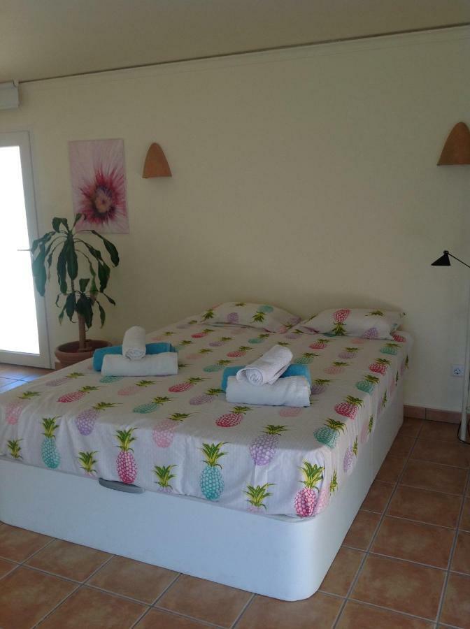 Finca Klara, Boutiquehotel - Apartment -Javea-Moraira- Benitachell Eksteriør billede